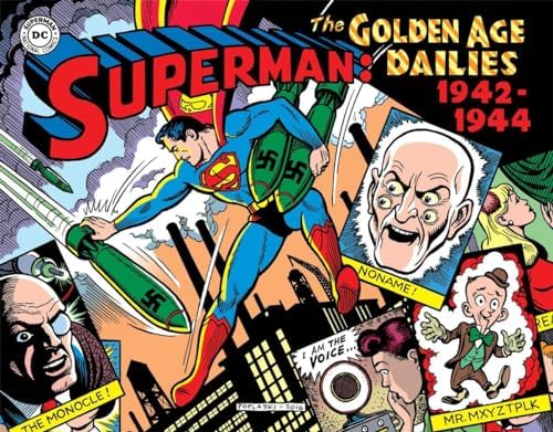 Superman: The Golden Age Sundays 1943–1946: Boring, Wayne, Burnley